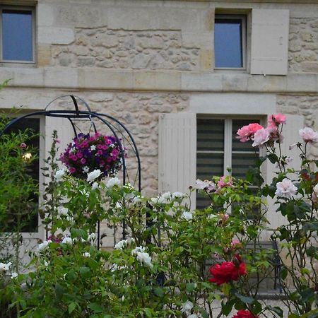 Chambres D'Hotes Du Domaine De Lansac Lansac  Exterior foto