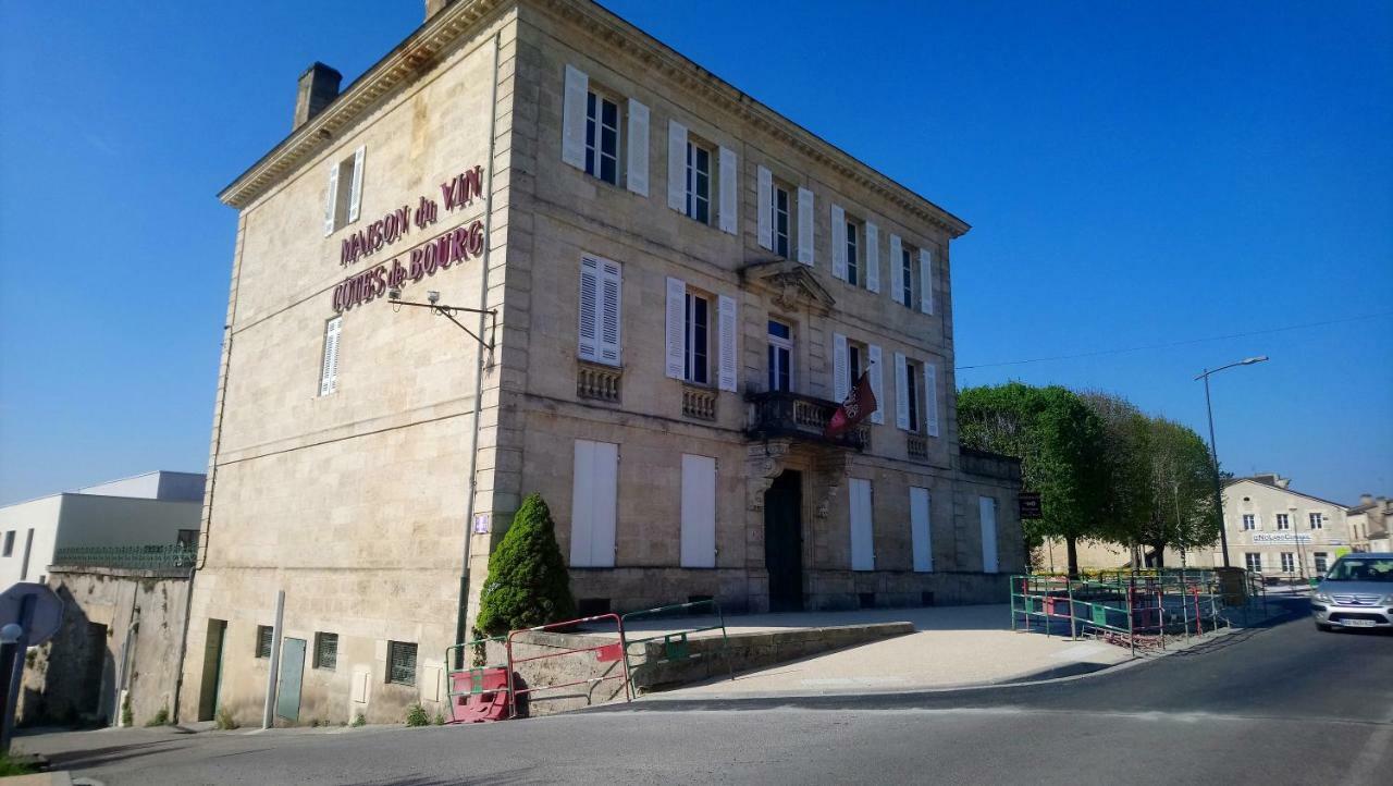 Chambres D'Hotes Du Domaine De Lansac Lansac  Exterior foto
